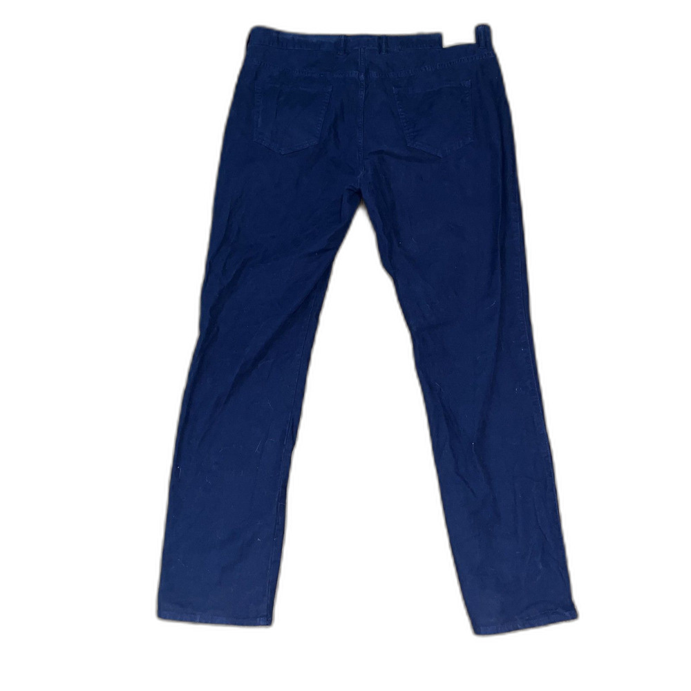 NWOT Peter Millar Blue Pants Size 38